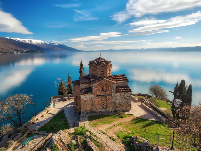 Macedonia - Ohrid