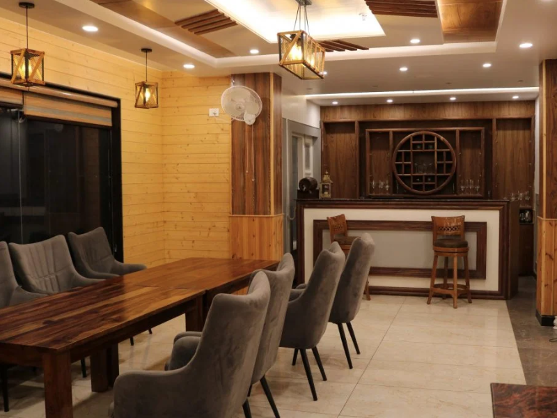 Hotel Himalayan Heritage