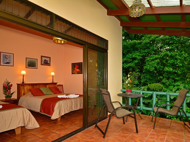 Arenal Observatory Lodge - Standard