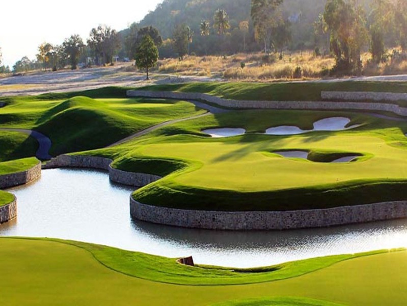 Black Mountain Golf