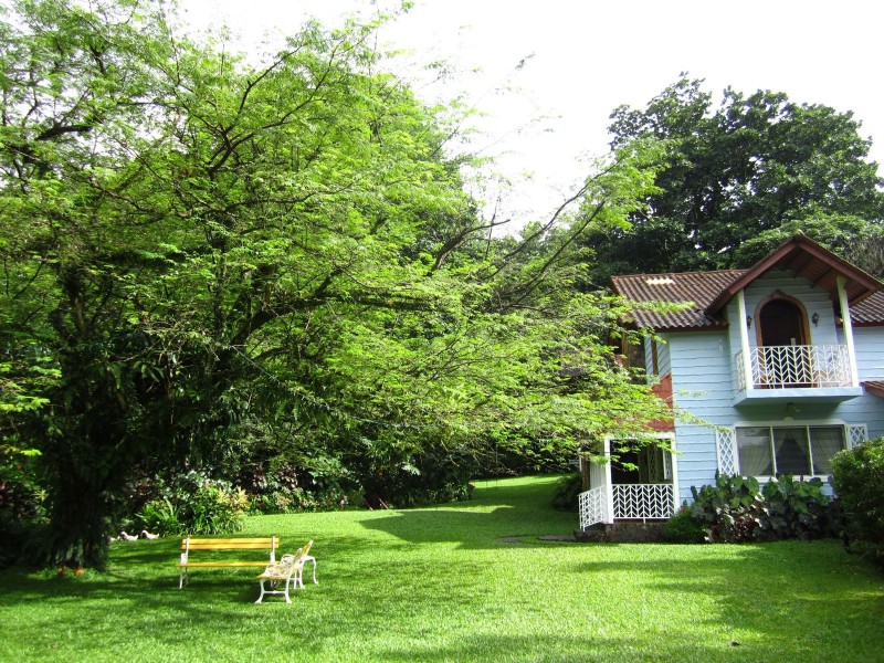 Park Eden B & B - Garten