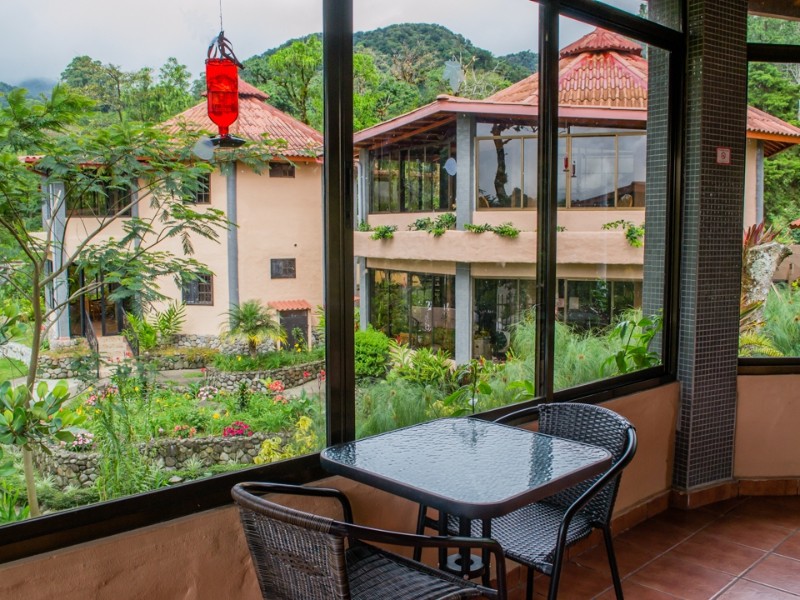 The Inn at Palo Alto - Doppelzimmer