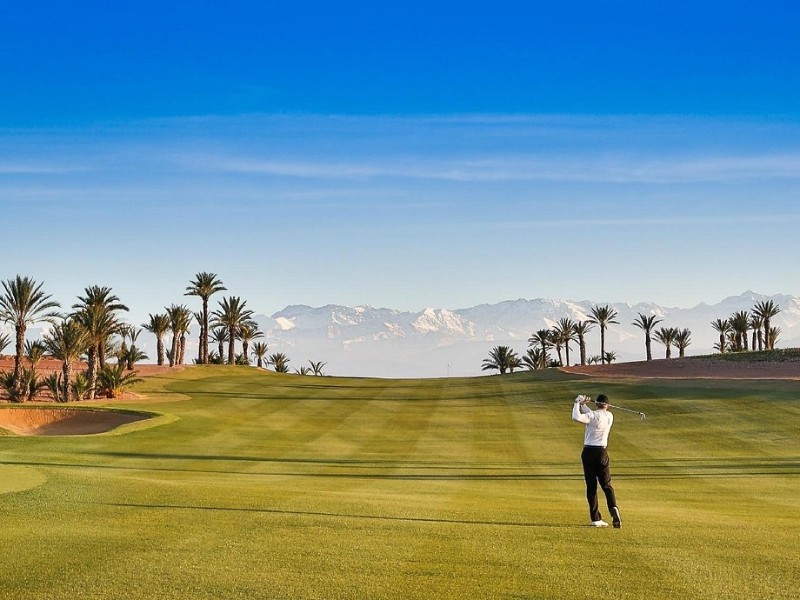 Assoufid Golf