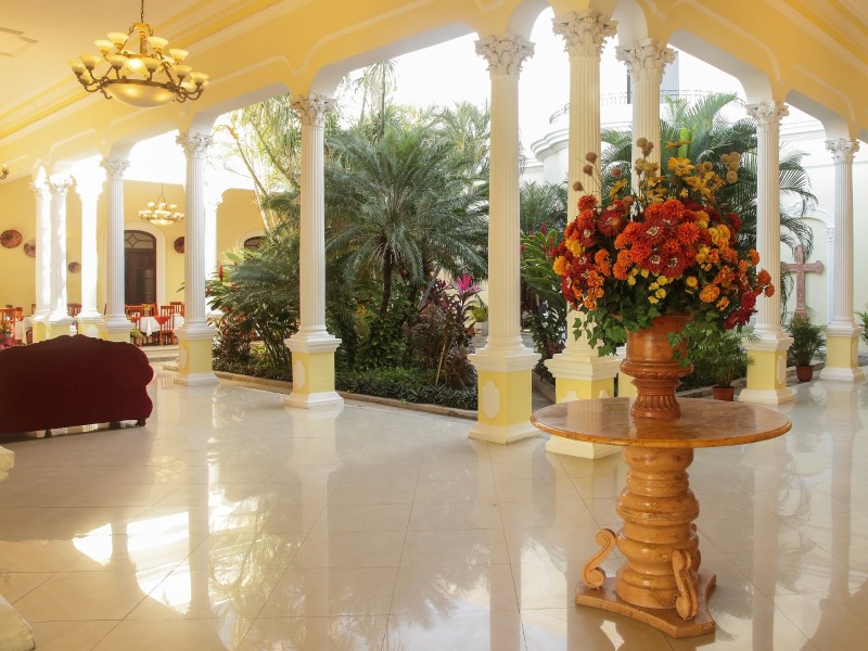 Gran Real Yucatán - Lobby