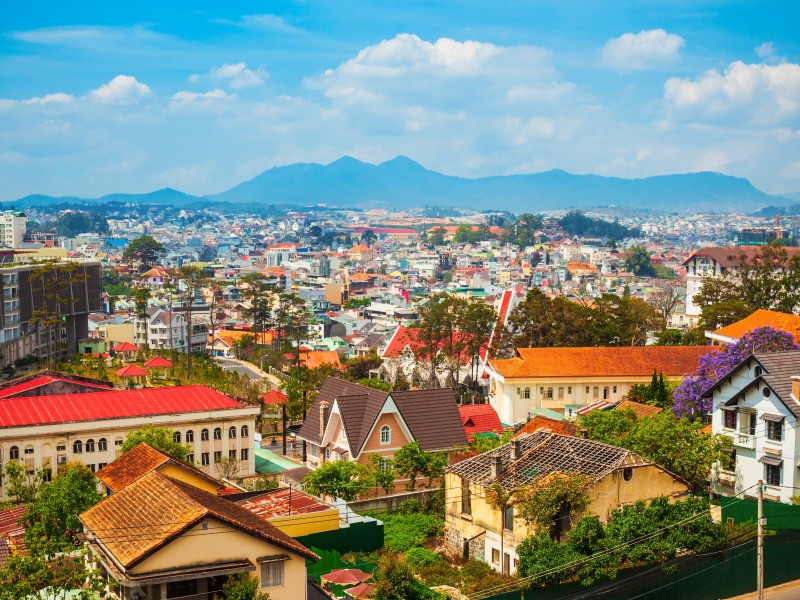 Vietnam - Dalat