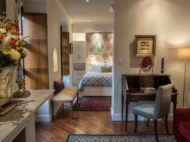 Doppelzimmer Las Agustinas