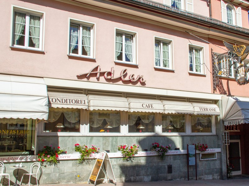 Hotel Adler, Triberg