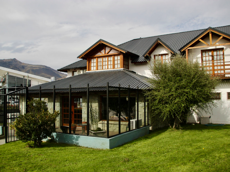 Cumbres Blancas - Aussenansicht 2