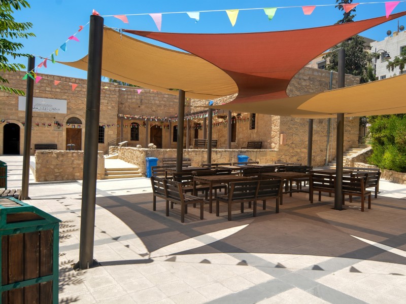 Madaba Visitor center