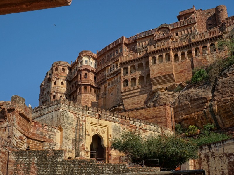 Mehrangarh Fort