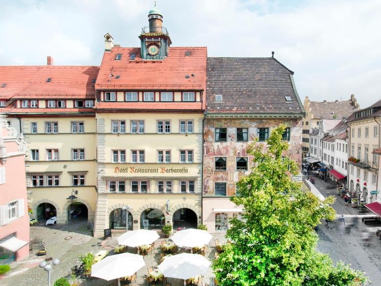 Hotel Barbarossa, Konstanz