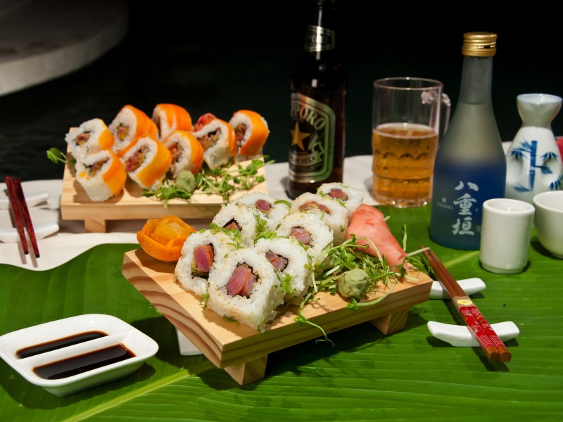 Arenal Springs - Sushi Restaurant