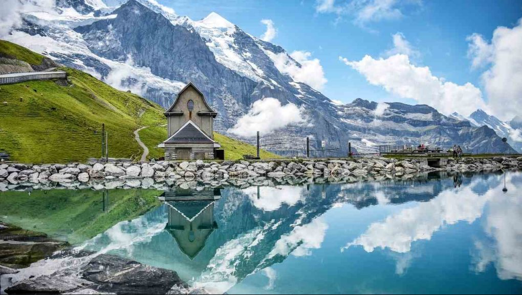 The Eiger Trail