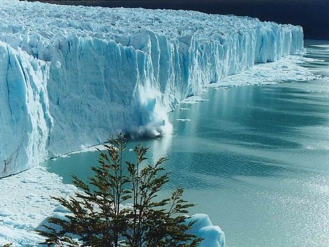 El Calafate - Perito Moreno