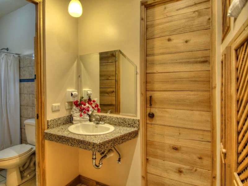 Sol Samara Beach Hotel - Bad