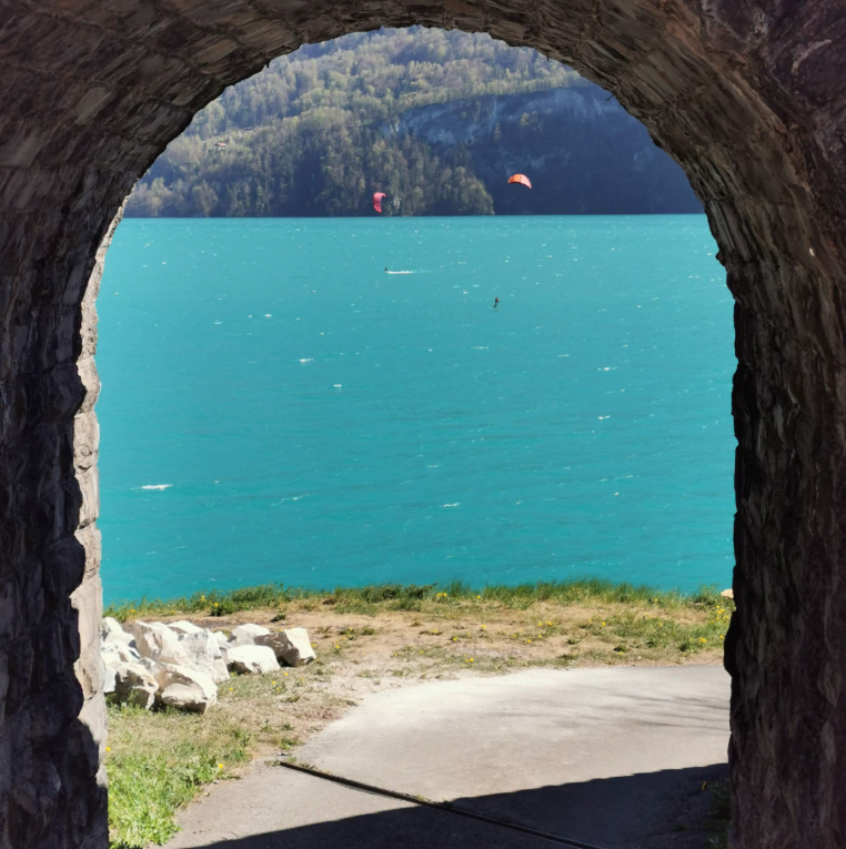 Lake Brienz Interlaken