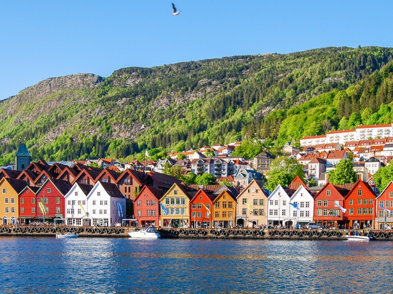 Norway - Bergen