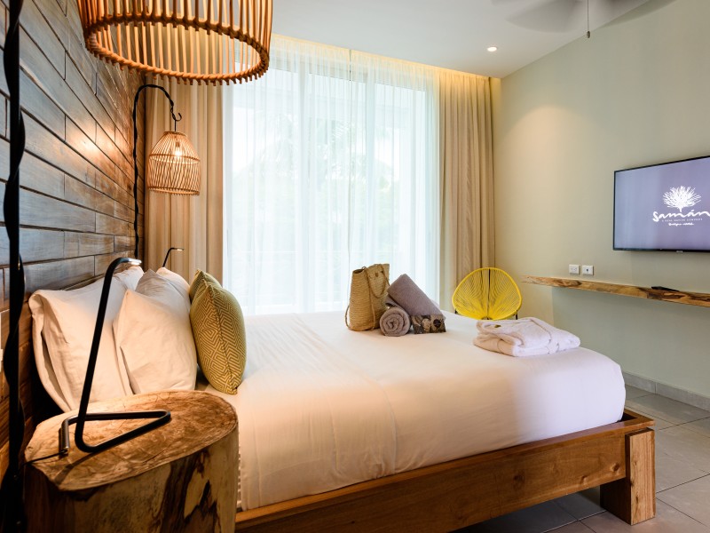 Saman Boutique Hotel - Deluxe