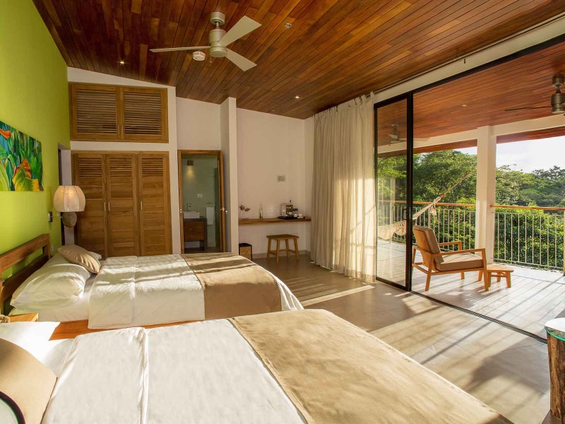 Lagarta Lodge -Jungle Suite