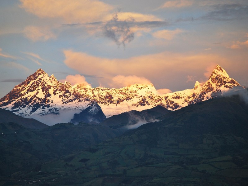 Volcano El Altar