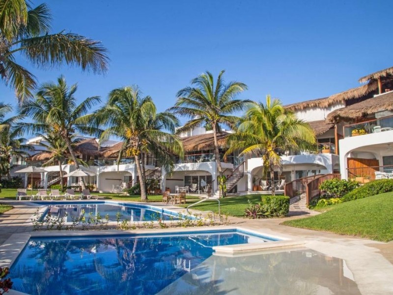 Las Villas Akumal - Pool