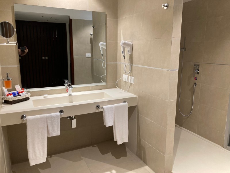La Popa - Standard Badezimmer