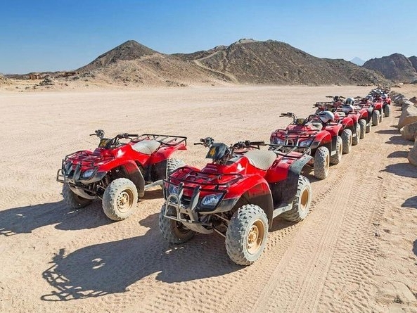 Sand Buggy Adventure