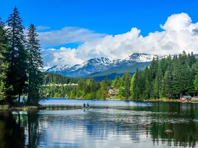 Canada - West-Canada - Whistler