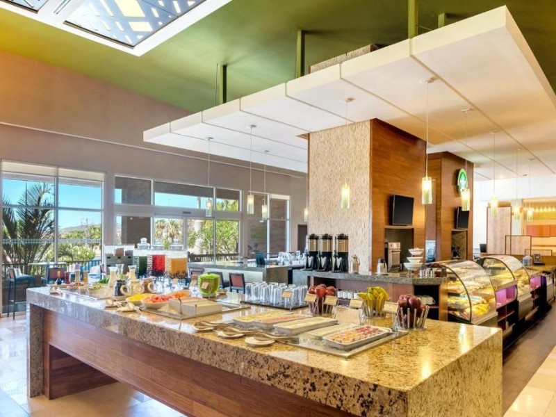 Hyatt Place Los Cabos - Frühstück