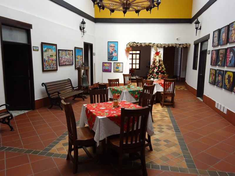 San Antonio (Boutique) - Restaurant