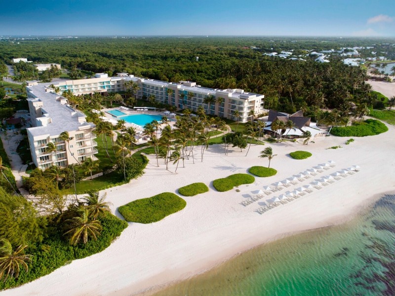 Westin Punta Cana - Luftansicht