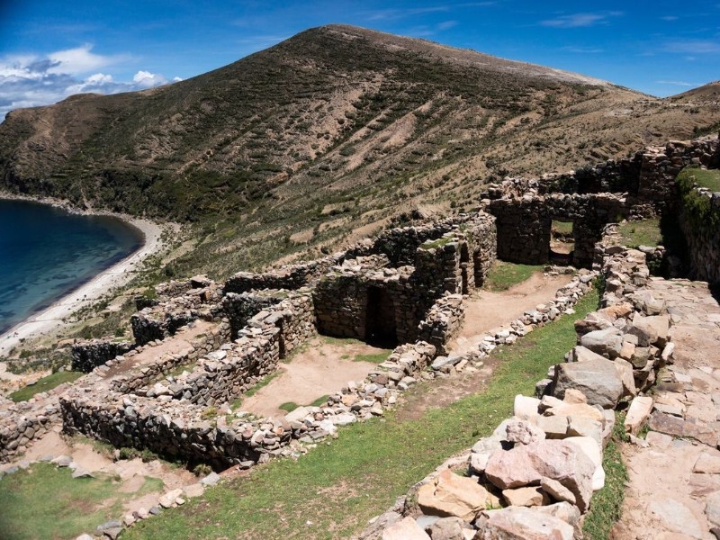 Chincana Sonneninsel