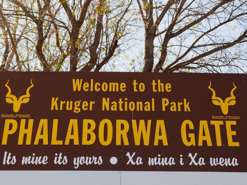 South Africa - Phalaborwa