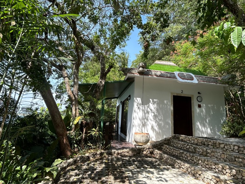 Bolontiku - Zimmertrakt