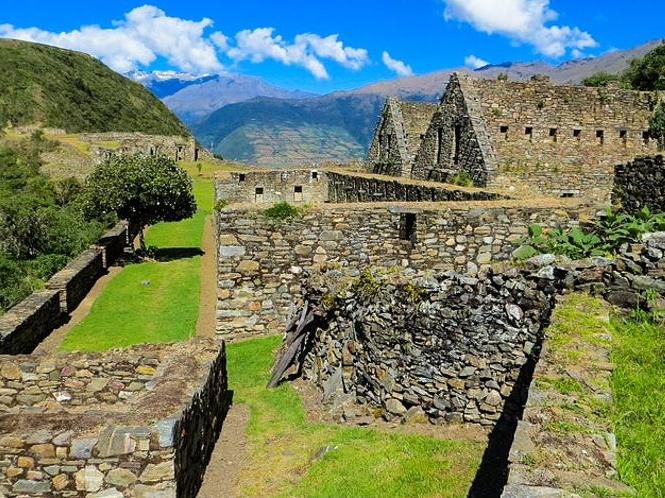 Choquequirao Trek