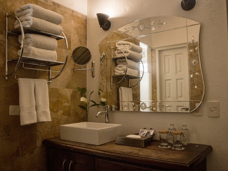 El Mercado - Badezimmer