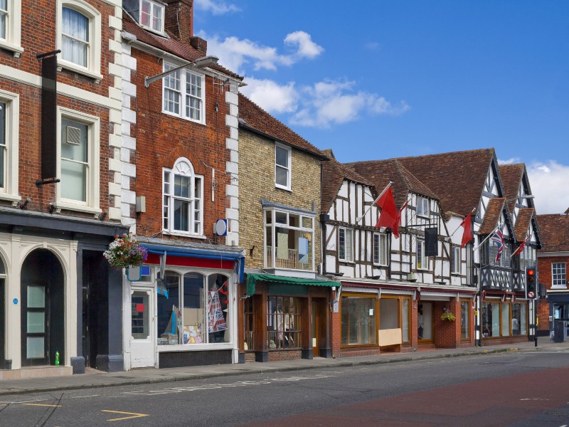 UK - Salisbury