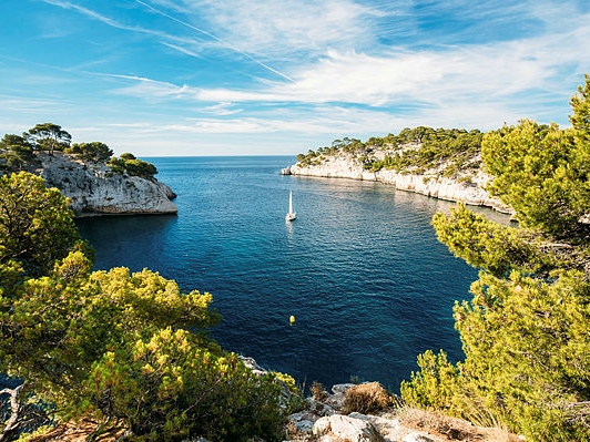 France - Sanary-sur-Mer