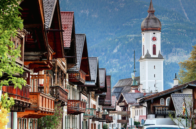 Garmisch-Partenkirchen