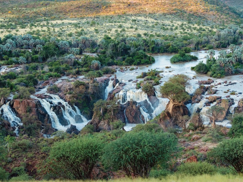 Namibia - Epupa Falls