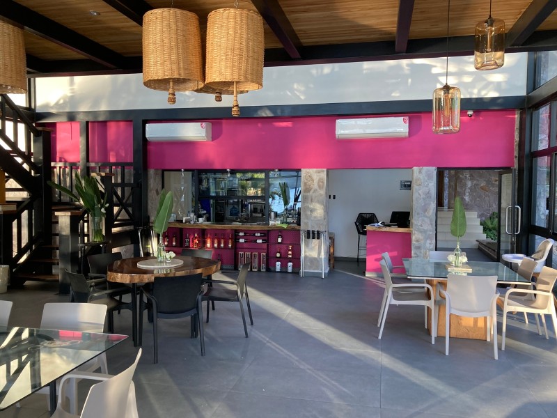 Santa Maria Resort - Restaurant