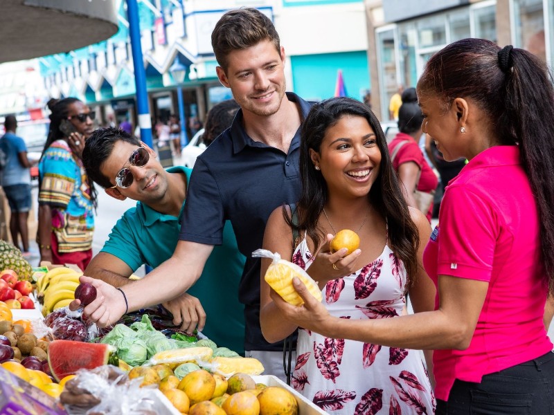 The Original Bajan Walking Food Tour