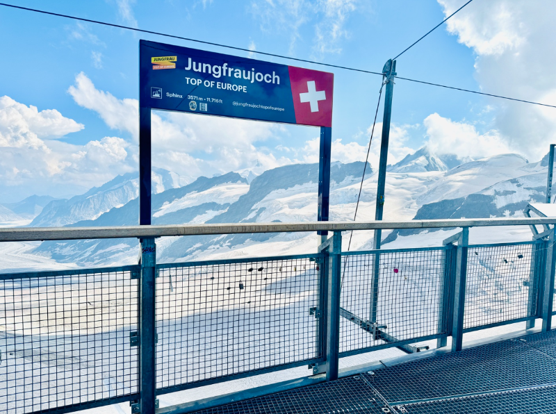 Jungfraujoch