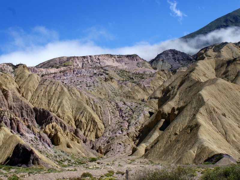 Road to Cafayate