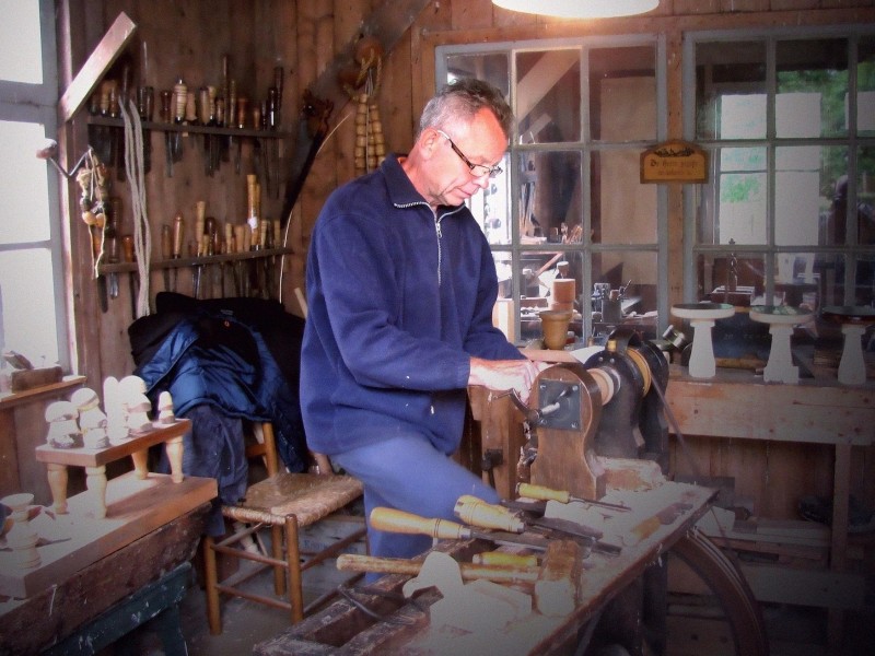 Woodcarving