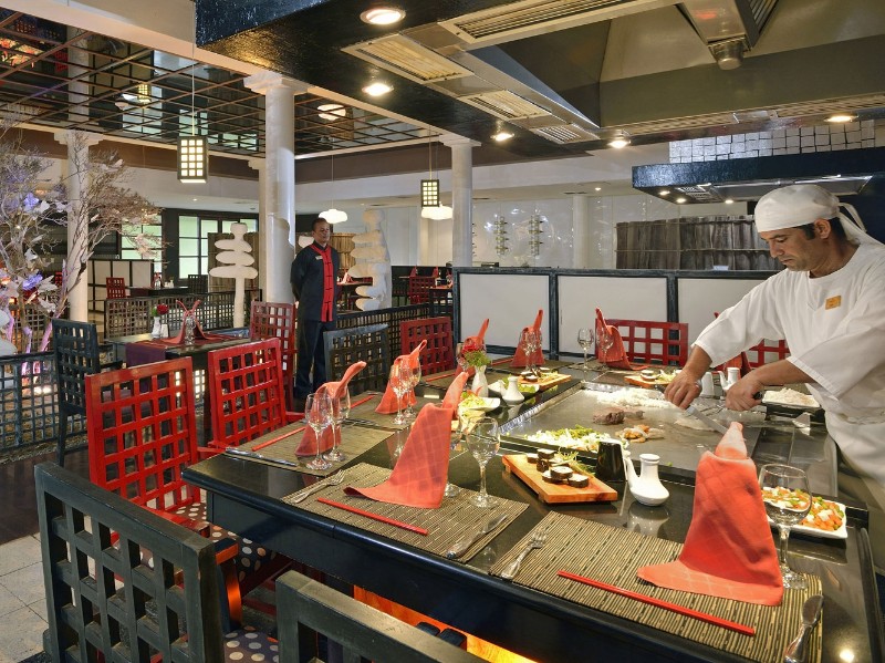 Paradisus Rio de Oro - Japan Restaurant