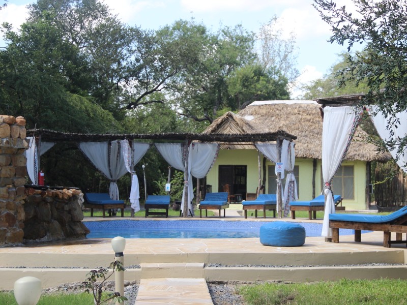 Africa Safari Selous