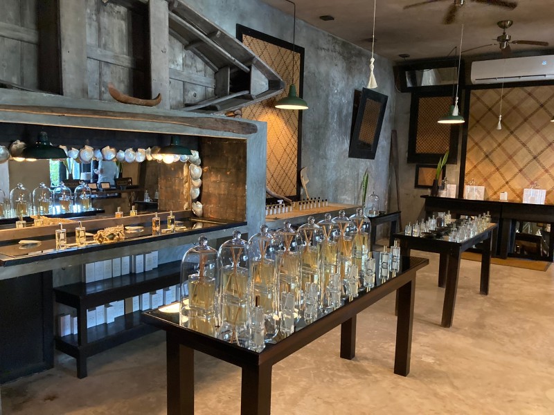 Coqui Coqui - Lobby & Parfümerie