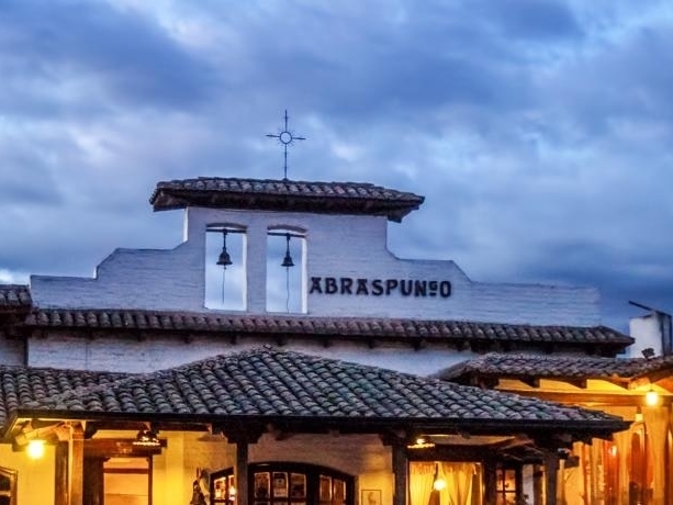 Hotel Hacienda Abraspungo