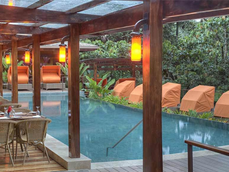 Nayara Springs - Pool